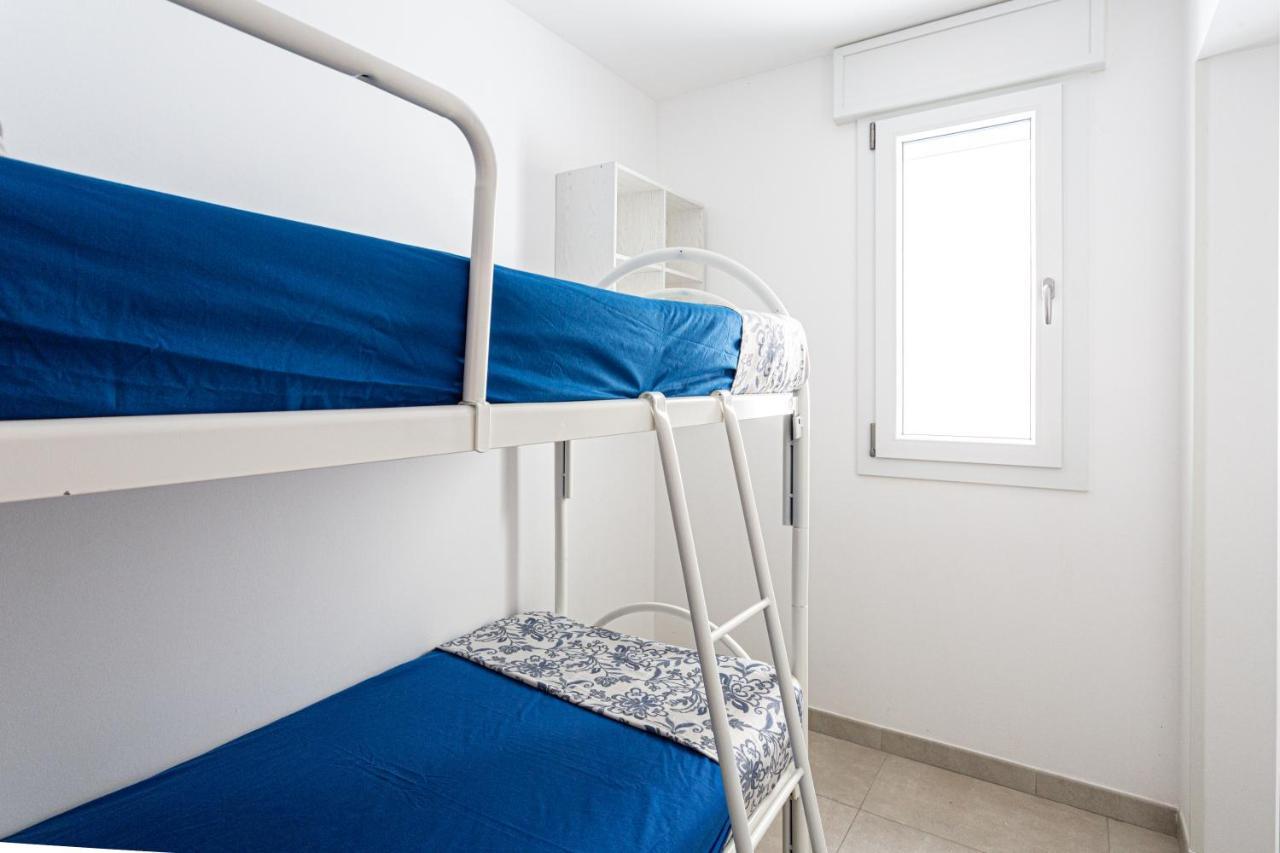 Resort Almaredamarra Con Piscina E Idromassaggio Sul Mare Torre San Giovanni Ugento Luaran gambar