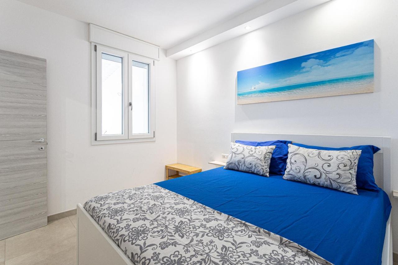 Resort Almaredamarra Con Piscina E Idromassaggio Sul Mare Torre San Giovanni Ugento Luaran gambar